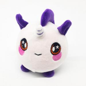 Unicorn Cartoon Animal Slow Rising Toys Squishy Plush 