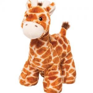  Plush soft mini giraffe stuffed toy