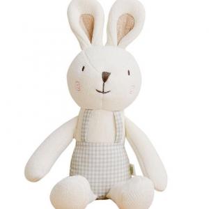 Organic Cotton Rabbit toy