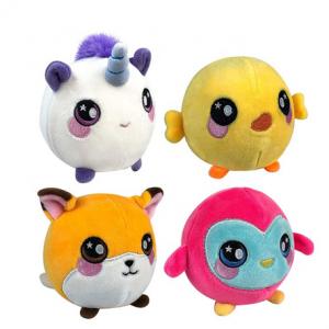 Customized Squishy Plush Squeeze Toys