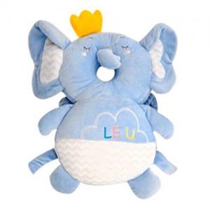 New Design Anti-fall Safety Device soft brick elephant plush toy