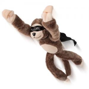 New Flying Slingshot Monkey Animal Plush Toys Screaming Surprise Antistress Toys Children Games Funng Gadgets Gifts