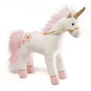 hot sale standing unicorn soft stuffed animal unicorn plush toy 