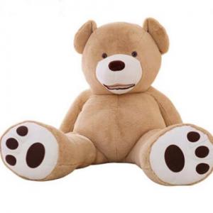 260cm Giant Teddy Bear Doll Stuffed Animals Plush Toys Large Hug Bear Kid Big Toy Birthday Children Gifts 