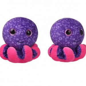 2020 Custom New Design Promotion Plush Children's Toy Octopus Stuffed Plush Toy 