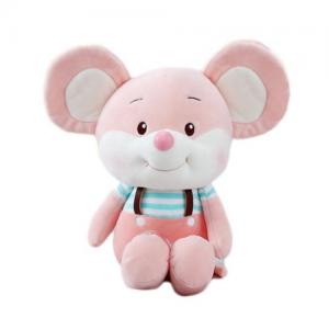 Newest Cute Stuffed Animal Clothing Plush Rat Toy Mouse Plush Toy